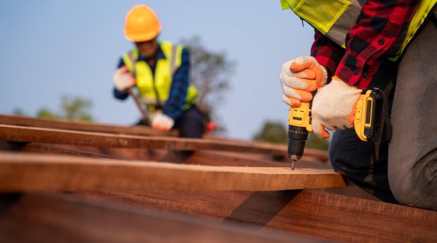 Expert Emergency Roof Repairs services in Aurora, NE